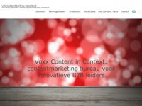 Voxx Communicatie-adviseurs