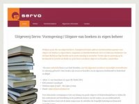 Servo, Uitgeverij en DTP-bureau