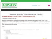 Goossens Atomica