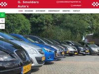 G. Smolders Auto's, in- en verkoop van ...