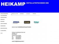 Heikamp installatietechniek - Ede