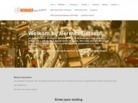 Hermes Fietsplus - Uw fietsspecialist