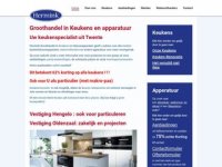 Screenshot van hermink.nl