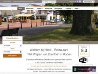 Hotel Het Wapen van Drenthe, Roden (Drenthe)