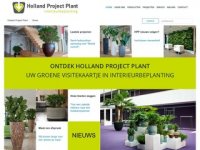 Holland Project Plant Interieurbeplanting