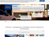 Hrmann Nederland BV - garagedeuren, ...