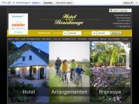 Hotel Bourtange - Voor een vacantie in de ...