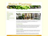 Huize Plantage