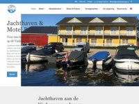 Screenshot van jachthavenborger.nl