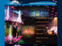 JMR Waterworld - waterfonteinen, watershows ...