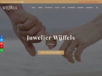 Screenshot van juwelierwijffels.nl