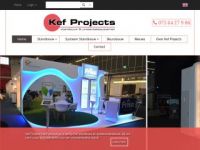 KEF Projects - Standbouw, Interieurbouw, ...