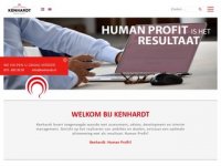 Kenhardt - human profit