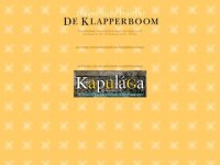 Indonesische traiteur De Klapperboom - ...
