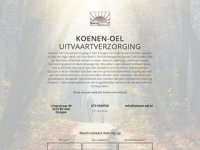 Koenen-oel Uitvaartverzorging