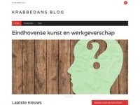 Screenshot van krabbedans.nl