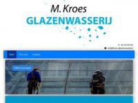 M.Kroes Glasenwasserij