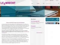Leenrecht, Stichting