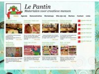 Le Pantin - De winkel met materialen voor ...