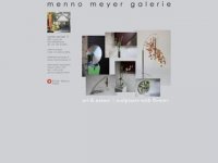Menno Meyer Galerie - Edelsmid / Atelier