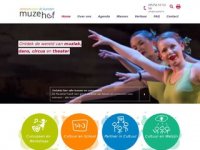 Muzehof - centrum muziek, dans en theater