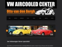 VW aircooled center Otto van den Bergh, ...