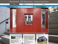 Puister Deneke architecten - architectuur, ...