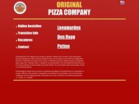 Original Pizza Company