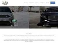 RAC Cars - Jaguar - Occasions