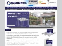 Raemakers Rolluiken & Zonweringen