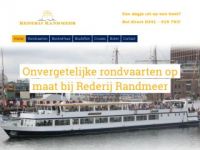 Rederij Randmeer - onvergetelijke boottochten
