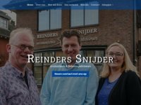 Reinders Snijder - accountancy en ...