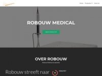 Robouw medical