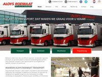 Aloys Roemaat Transport BV Lichtenvoorde