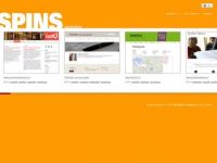 SPINS webdesign - websites en digitale ...