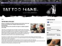 Tattoo Hans - Zoetermeer
