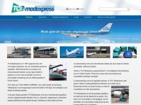 TCC modexpress - International Forwarding