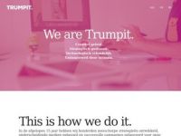 TRUMPIT - CORPORATE DESIGN - COMMUNICATION - ...
