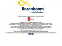 Rosenboom - Voor je kantoor