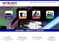 Van Noort - Transporten, verhuizingen, op- ...