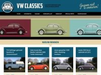 VW Classics - Luchtgekoelde Volkswagens