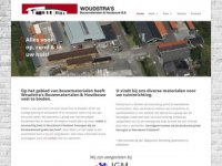 Woudstra's Bouwmaterialen & Houtbouw