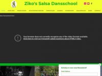 Ziko Centro de Dana - Salsadansles