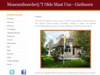 Museum 't Olde Maat Uus Giethoorn