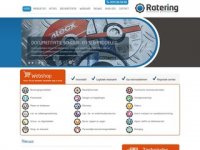 Screenshot van ratering.nl