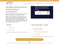 Screenshot van ottomatic.nl