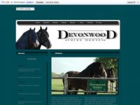 Devonwood stables