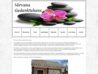 Gedenktekens Nirvana - Haarlem
