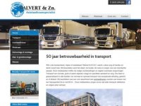 Transportbedrijf BALVERT & Zn B.V. - ...