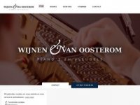Screenshot van wijnenvanoosterom.nl